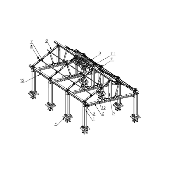 双碳政策下钢结构建筑的低碳革命：降碳30%的实践路径与政策红利