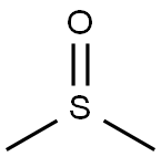 Dimethyl sulfoxide（二甲基亚砜）CAS 67-68-5