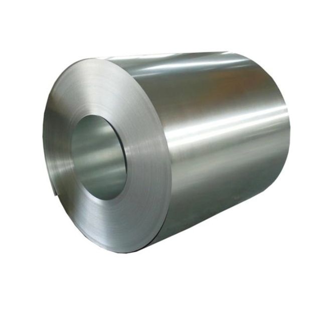 Stainless steel coil