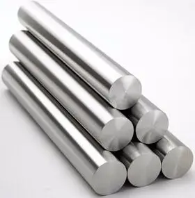 Stainless steel bar